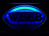 FREE New York Jets WEEB LED Sign - Blue - TheLedHeroes