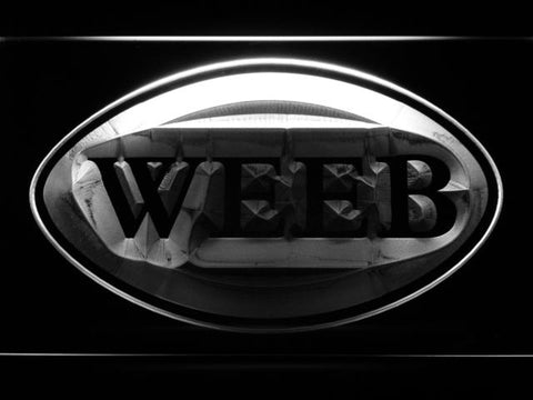 New York Jets WEEB LED Neon Sign Electrical - White - TheLedHeroes