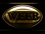 New York Jets WEEB LED Neon Sign Electrical - Yellow - TheLedHeroes
