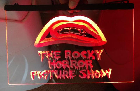 The Rocky Horror Picture Show LED Neon Sign USB -  - TheLedHeroes
