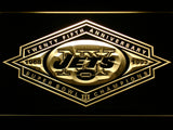 New York Jets 25th Anniversary LED Sign - Yellow - TheLedHeroes