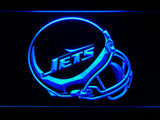 FREE New York Jets (4) LED Sign - Blue - TheLedHeroes