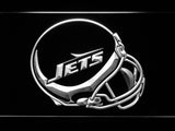 New York Jets (4) LED Sign - White - TheLedHeroes