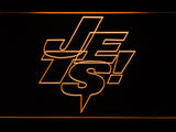 FREE New York Jets (10) LED Sign - Orange - TheLedHeroes