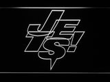 FREE New York Jets (10) LED Sign - White - TheLedHeroes