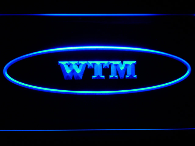 New York Giants WTM LED Sign - Blue - TheLedHeroes