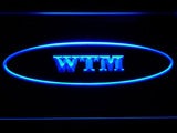 New York Giants WTM LED Neon Sign Electrical - Blue - TheLedHeroes