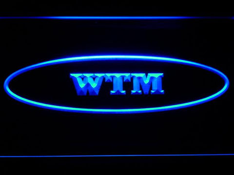 New York Giants WTM LED Neon Sign Electrical - Blue - TheLedHeroes