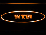 New York Giants WTM LED Neon Sign USB - Orange - TheLedHeroes