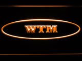 FREE New York Giants WTM LED Sign - Orange - TheLedHeroes