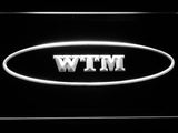 New York Giants WTM LED Neon Sign USB - White - TheLedHeroes