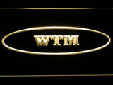 New York Giants WTM LED Neon Sign USB - Yellow - TheLedHeroes