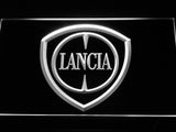 Lancia LED Sign - White - TheLedHeroes