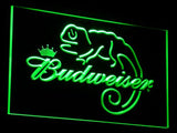 FREE Budweiser Chamelon LED Sign -  - TheLedHeroes
