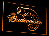 Budweiser Chamelon LED Neon Sign USB -  - TheLedHeroes