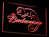 Budweiser Chamelon LED Neon Sign USB -  - TheLedHeroes