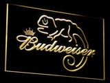 Budweiser Chamelon LED Neon Sign USB -  - TheLedHeroes