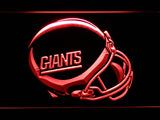 New York Giants (5) LED Sign - Red - TheLedHeroes