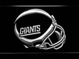 New York Giants (5) LED Neon Sign Electrical - White - TheLedHeroes