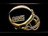 New York Giants (5) LED Sign - Yellow - TheLedHeroes