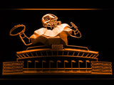 New York Giants (6) LED Neon Sign Electrical - Orange - TheLedHeroes