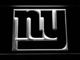 New York Giants (7) LED Neon Sign Electrical - White - TheLedHeroes