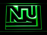 New York Giants (9) LED Neon Sign USB - Green - TheLedHeroes