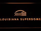 New Orleans Saints Louisiana Superdome (2) LED Sign - Orange - TheLedHeroes