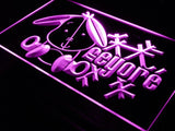 Disney Eeyore Winnie the Pooh (2) LED Neon Sign Electrical - Purple - TheLedHeroes