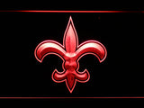 New Orleans Saints (8) LED Sign - Red - TheLedHeroes