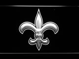 FREE New Orleans Saints (8) LED Sign - White - TheLedHeroes