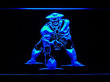 New England Patriots (5) LED Neon Sign Electrical - Blue - TheLedHeroes