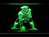 New England Patriots (5) LED Neon Sign Electrical - Green - TheLedHeroes