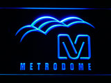 FREE Minnesota Vikings Metrodome LED Sign - Blue - TheLedHeroes