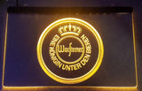 FREE Warsteiner LED Sign - Yellow - TheLedHeroes