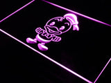 Disney Mini Donald Duck LED Neon Sign USB - Purple - TheLedHeroes
