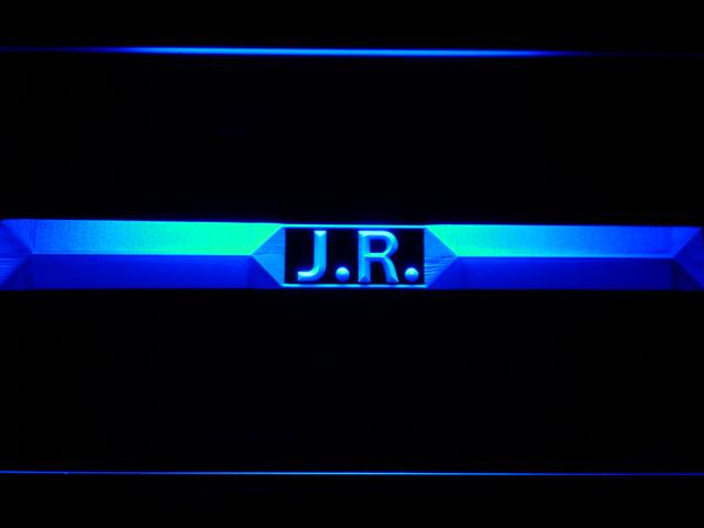 Miami Dolphins R.J. Stanford LED Neon Sign USB - Blue - TheLedHeroes