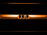 Miami Dolphins R.J. Stanford LED Neon Sign USB - Orange - TheLedHeroes