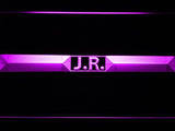 Miami Dolphins R.J. Stanford LED Neon Sign USB - Purple - TheLedHeroes