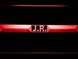 Miami Dolphins R.J. Stanford LED Neon Sign USB - Red - TheLedHeroes