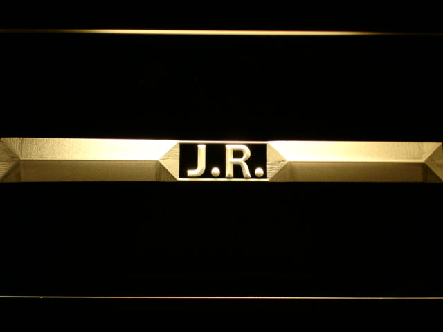 FREE Miami Dolphins R.J. Stanford LED Sign - Yellow - TheLedHeroes