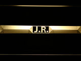 Miami Dolphins R.J. Stanford LED Neon Sign USB - Yellow - TheLedHeroes