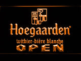 Hoegaarden Open LED Neon Sign USB -  - TheLedHeroes