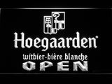 FREE Hoegaarden Open LED Sign -  - TheLedHeroes