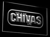 FREE Chivas Regal This is the Chivas Life LED Sign - White - TheLedHeroes