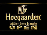 Hoegaarden Open LED Neon Sign USB -  - TheLedHeroes