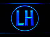 Kansas City Chiefs Lamar Hunt LED Sign - Blue - TheLedHeroes