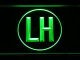 Kansas City Chiefs Lamar Hunt LED Sign - Green - TheLedHeroes