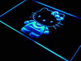 FREE Hello Kitty LED Sign - Blue - TheLedHeroes