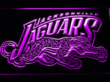 FREE Jacksonville Jaguars (4) LED Sign - Purple - TheLedHeroes